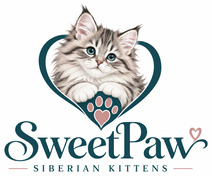 SweetPaw Siberian Kittens